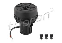 Bomba de aire secundaria