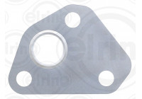 Sello, válvula de aire secundaria