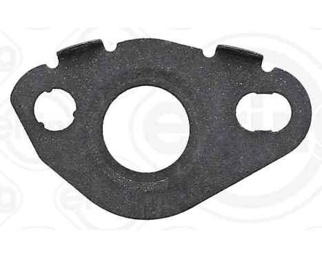 Sello, válvula de aire secundaria