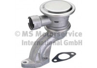 Válvula, suministro de aire secundario 7.01318.24.0 Pierburg