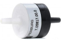 Válvula, suministro de aire secundario 7.05817.00.0 Pierburg