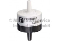 Válvula, suministro de aire secundario 7.05817.09.0 Pierburg