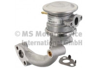 Válvula, suministro de aire secundario 7.06714.22.0 Pierburg