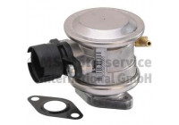 Válvula, suministro de aire secundario 7.22769.78.0 Pierburg