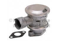 Válvula, suministro de aire secundario 7.22778.96.0 Pierburg