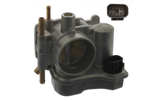 Cuerpo del acelerador 39548 FEBI