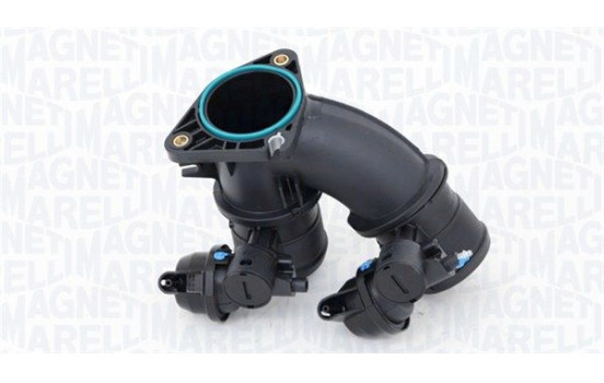 Cuerpo del acelerador 50CDDP8 Magneti Marelli