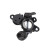 Cuerpo del acelerador 700443 Valeo, Miniatura 2