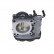 Cuerpo del acelerador ADN17415 Blue Print, Miniatura 3