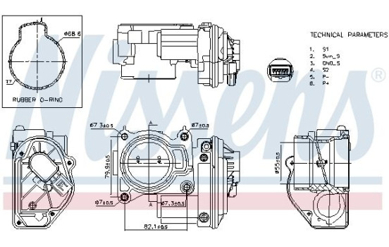 Cuerpo del acelerador, Imagen 5