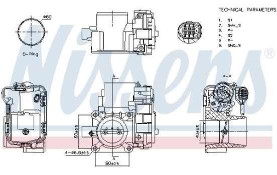 Cuerpo del acelerador, Imagen 7
