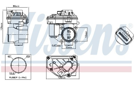 Cuerpo del acelerador, Imagen 6
