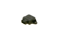 Sensor, ajuste de la válvula del acelerador DKG-1 Bosch