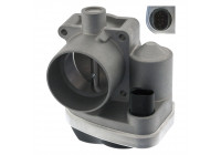 apertura del acelerador 100778 FEBI