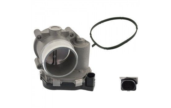 apertura del acelerador 100993 FEBI