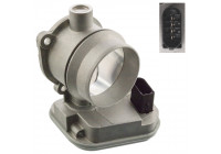 apertura del acelerador 107022 FEBI