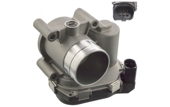 apertura del acelerador 107024 FEBI