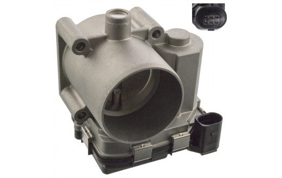 apertura del acelerador 107026 FEBI