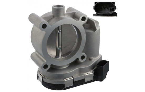 apertura del acelerador 170500 FEBI