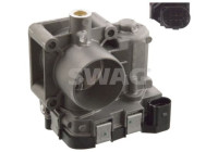 apertura del acelerador