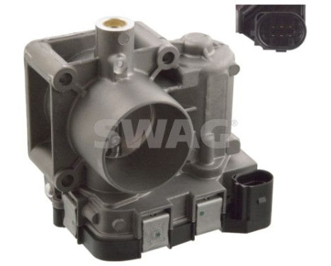 apertura del acelerador