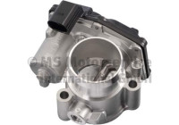 Cuerpo del acelerador 7.02935.14.0 Pierburg