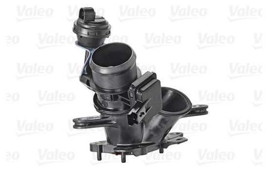 Cuerpo del acelerador 700440 Valeo, Imagen 3