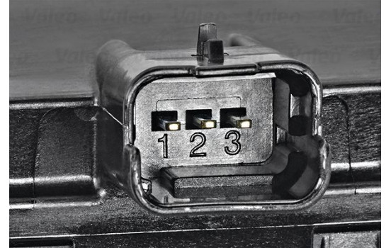 Cuerpo del acelerador 700440 Valeo, Imagen 4