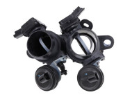 Cuerpo del acelerador 700462 Valeo