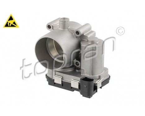 Cuerpo del acelerador