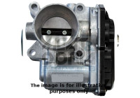 Cuerpo del acelerador