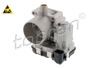 Cuerpo del acelerador