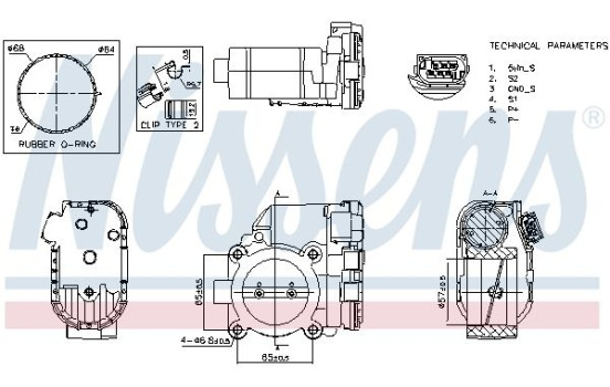 Cuerpo del acelerador, Imagen 7