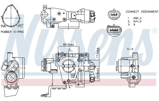 Cuerpo del acelerador, Imagen 8