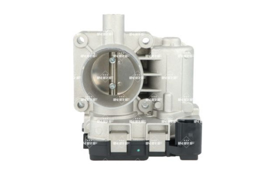 Cuerpo del acelerador