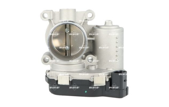 Cuerpo del acelerador