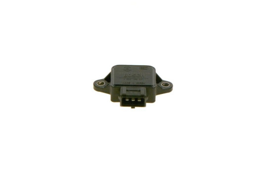 Sensor, ajuste de la válvula del acelerador DKG-1 Bosch, Imagen 2