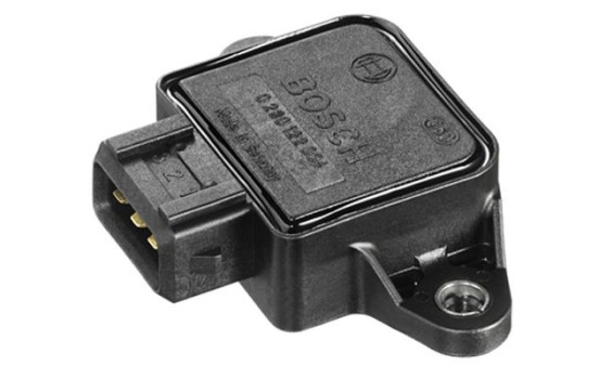 Sensor, ajuste de la válvula del acelerador DKG-1 Bosch, Imagen 4