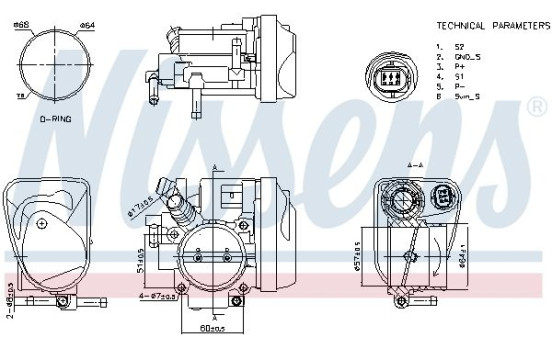 Cuerpo del acelerador, Imagen 6