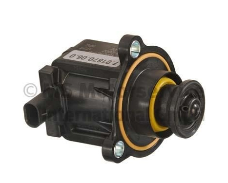 Válvula de aire de pala, cargadora 7.01870.06.0 Pierburg