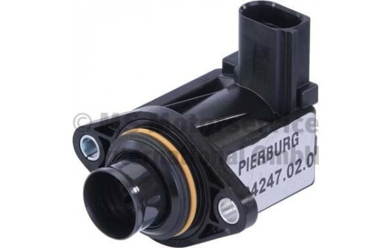 Válvula de aire de pala, cargadora 7.04247.02.0 Pierburg, Imagen 2