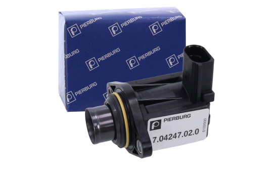 Válvula de aire de pala, cargadora 7.04247.02.0 Pierburg