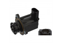 Válvula de aire de pala, cargadora