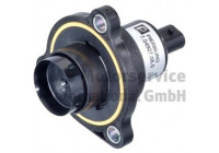 Válvula de aire, turbocompresor 7.04927.08.0 Pierburg