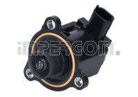 Válvula de aire, turbocompresor