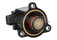 Válvula de aire, turbocompresor