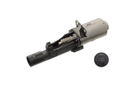 Servomotor