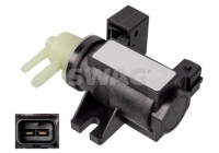 válvula de control de presión de refuerzo