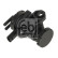 Convertidor de presión, turbocompresor 185395 FEBI, Miniatura 2
