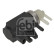 Convertidor de presión, turbocompresor febi Plus 185390